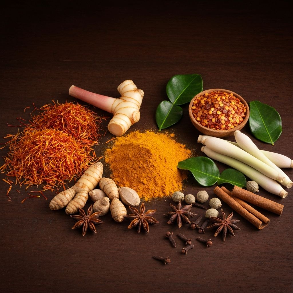 Authentic Indian Spices